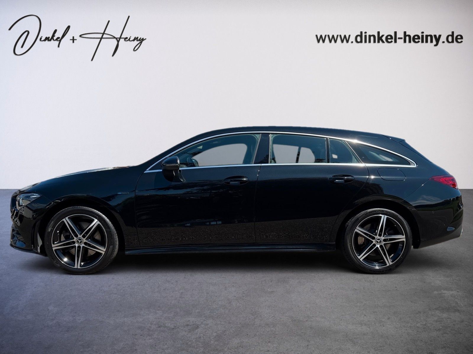 Fahrzeugabbildung Mercedes-Benz CLA250e Shooting Brake AMG Line