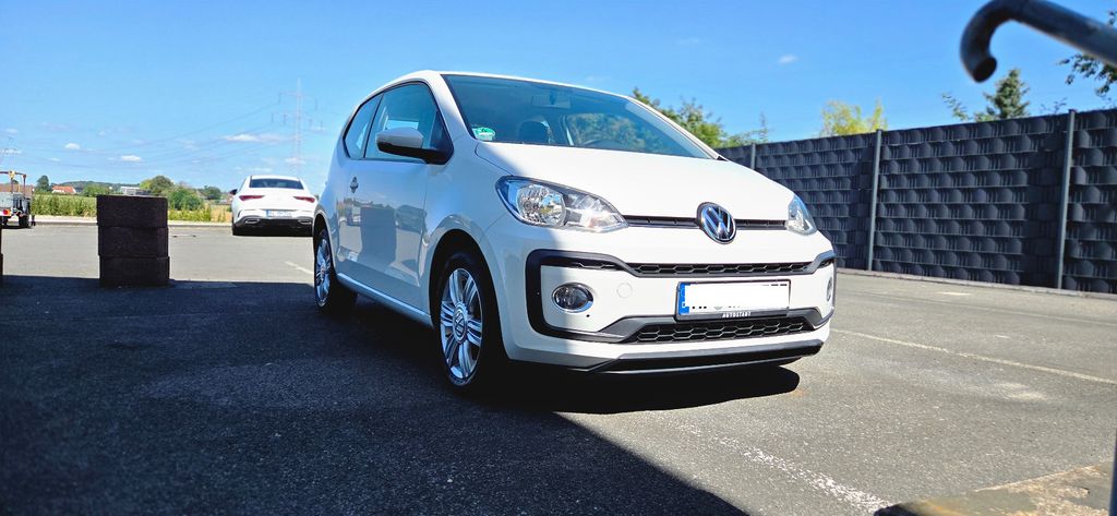 Image of Volkswagen up!