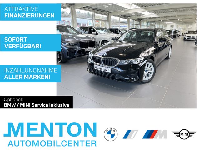 BMW 330e Touring Advantage Navi/Pano/DAB/LCProf