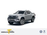 Volkswagen Amarok 3.0 TDI 4M DOKA STYLE MATRIX KAMERA eSITZ - Volkswagen mit Diesel-Antrieb: Alcantara, Kleinwagen