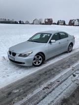BMW 525i-Automatik,AHK,Volleder,Isofix - BMW 525 aus 2009: 525i