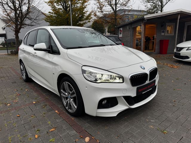 BMW 220 Active Tourer Navi Pano LED  M Sport