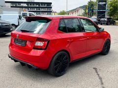 SKODA Fabia Monte Carlo 95PS  #SHZ#HAGELSCHADEN