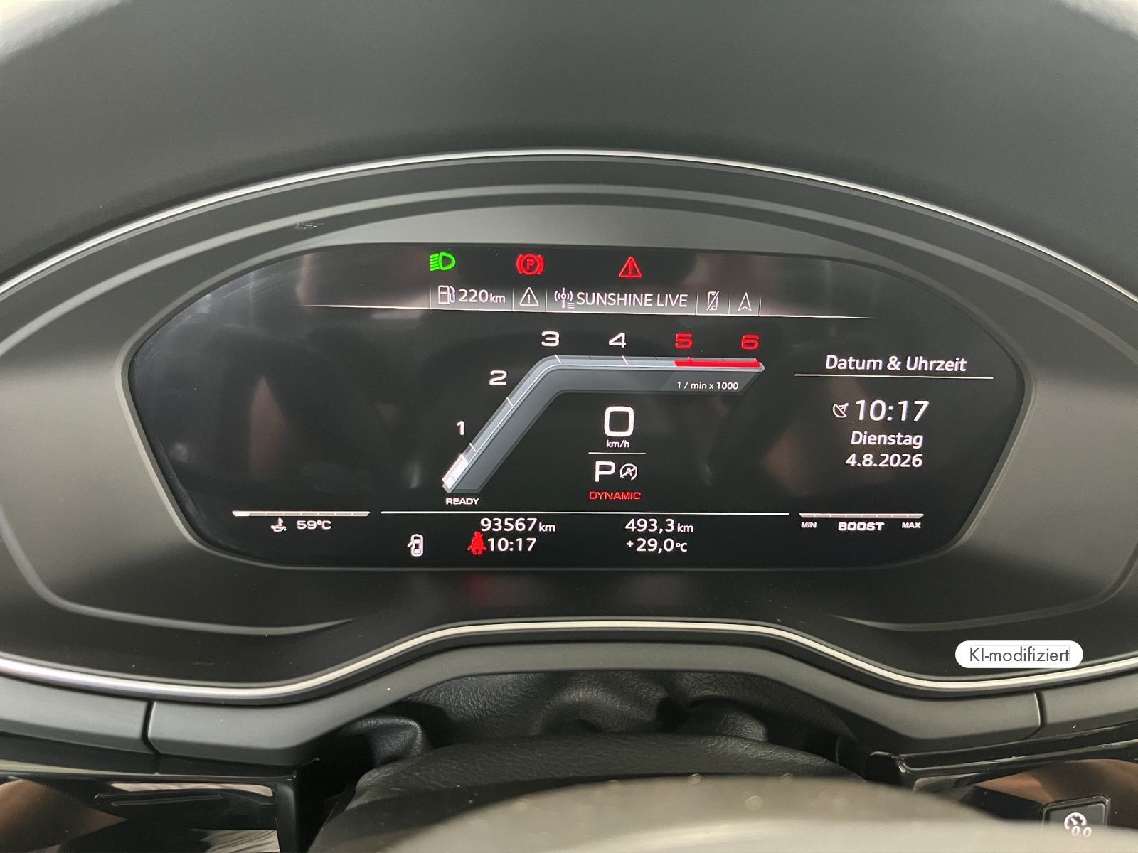Audi S4 - Bild 11