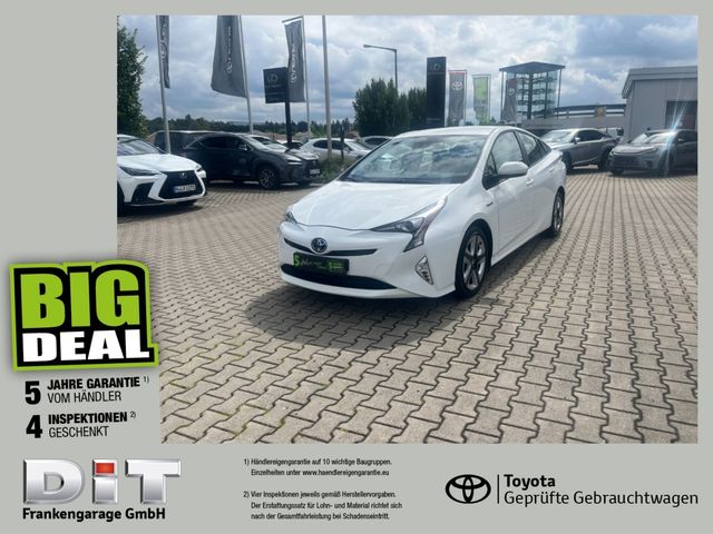 Toyota Prius 1.8 VVT-i Executive HUD, AHK, Kamera, Navi