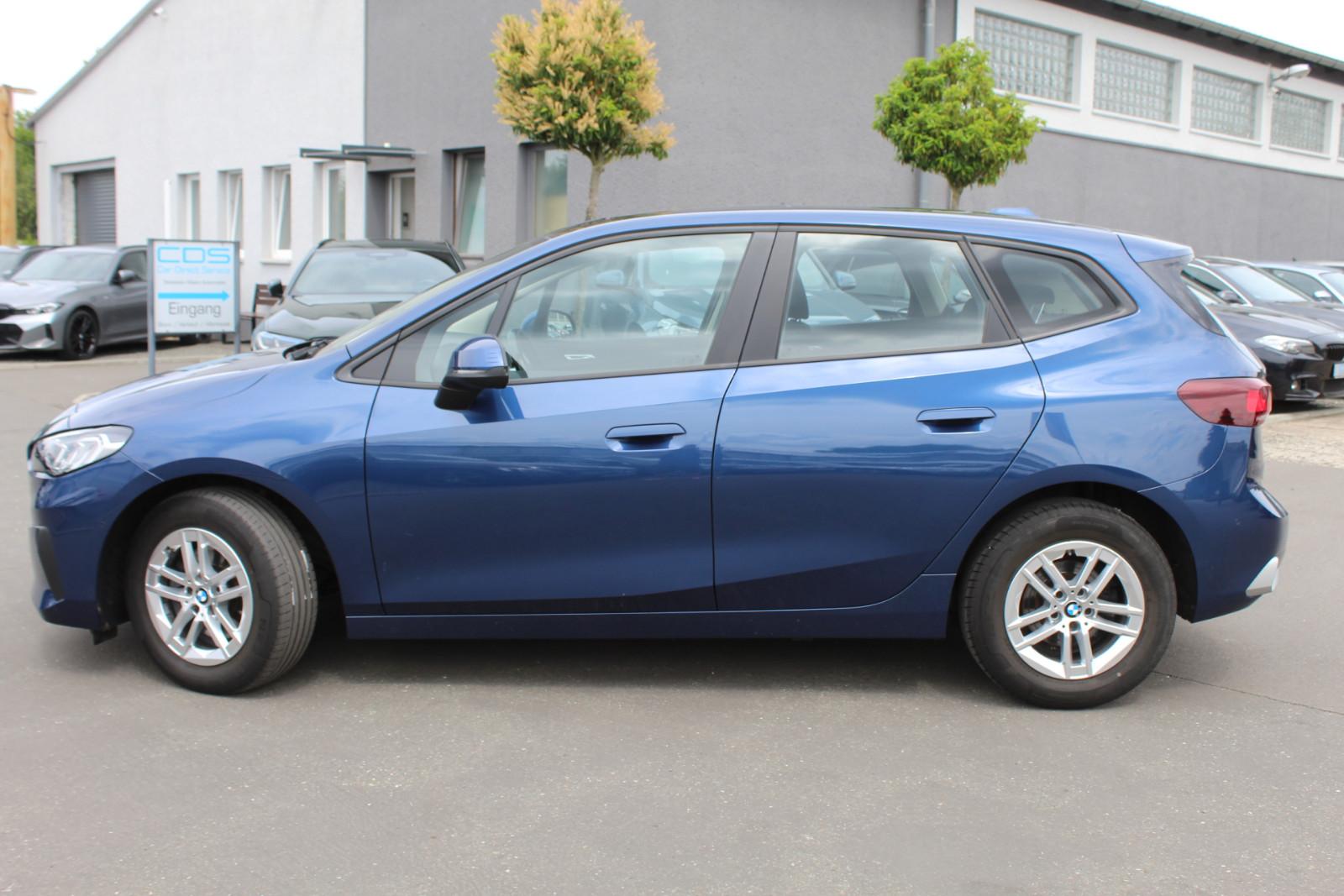 BMW 218i Active Tourer Aut.+Panoramad.+Sitzh.+Kamera