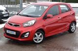 Kia Picanto Spirit 1.2 1.Hand| TÜV NEU| Klimaaut.|BT - Kia Picanto: 1.1