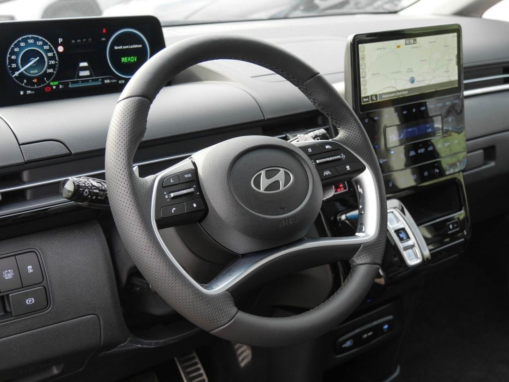 Hyundai Staria – Bild 10