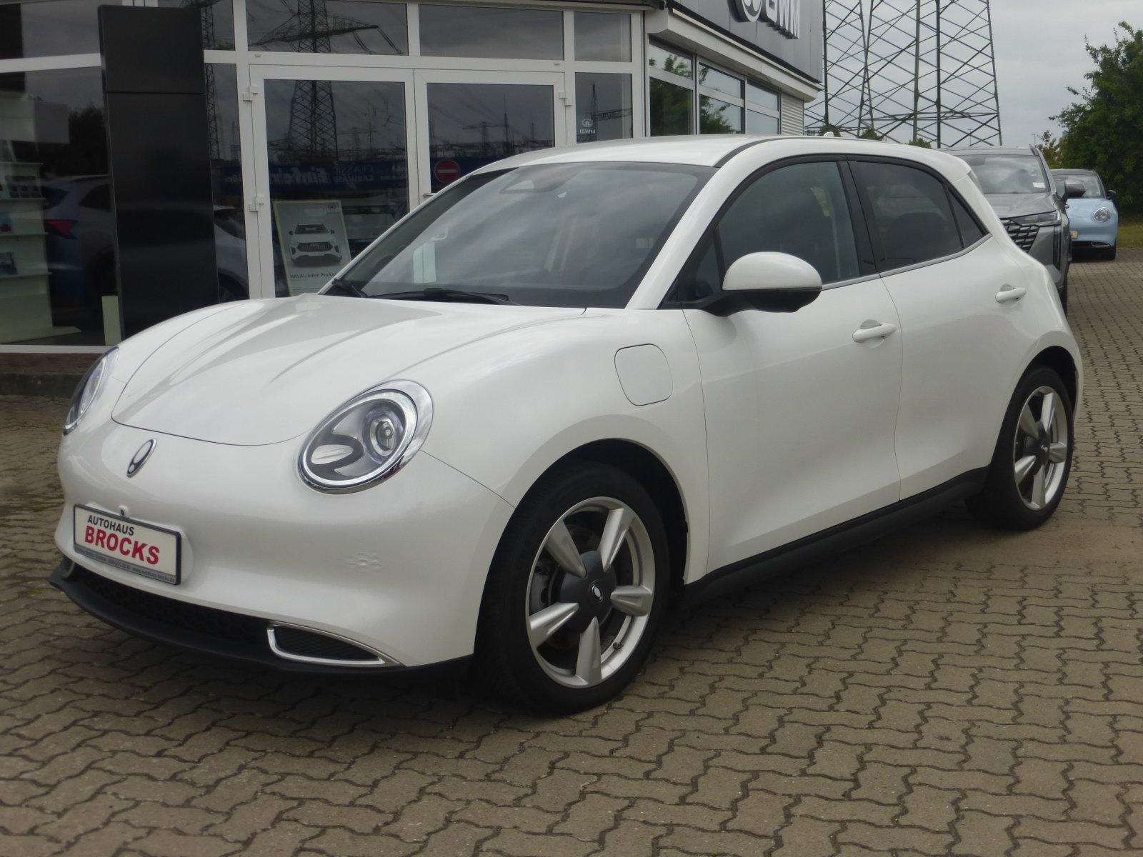 GWM Ora 03 Elektro 400 Pro mit Wärmepumpe
