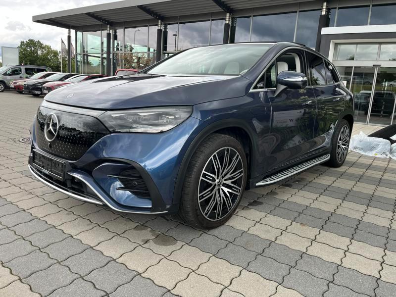 Mercedes-Benz EQE SUV 350 4Matic AMG WÄRMEP+PANO+ACC+MBUX