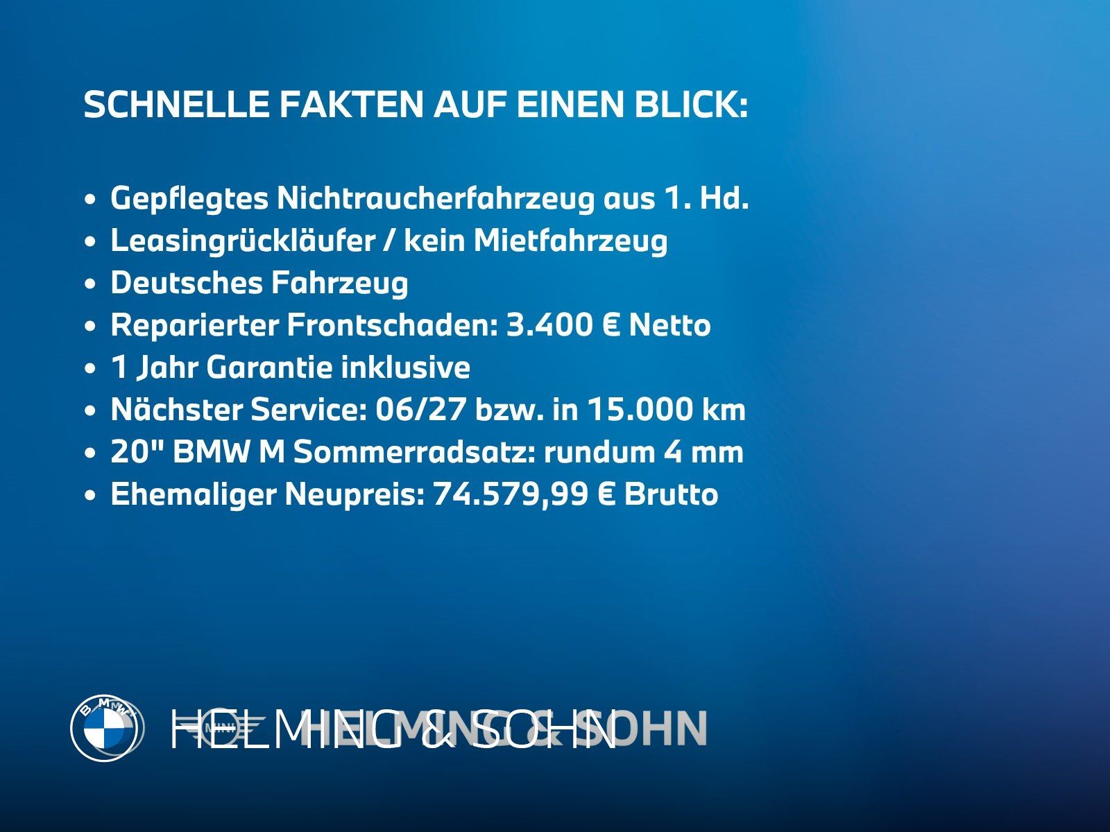 BMW X3 - Bild 3