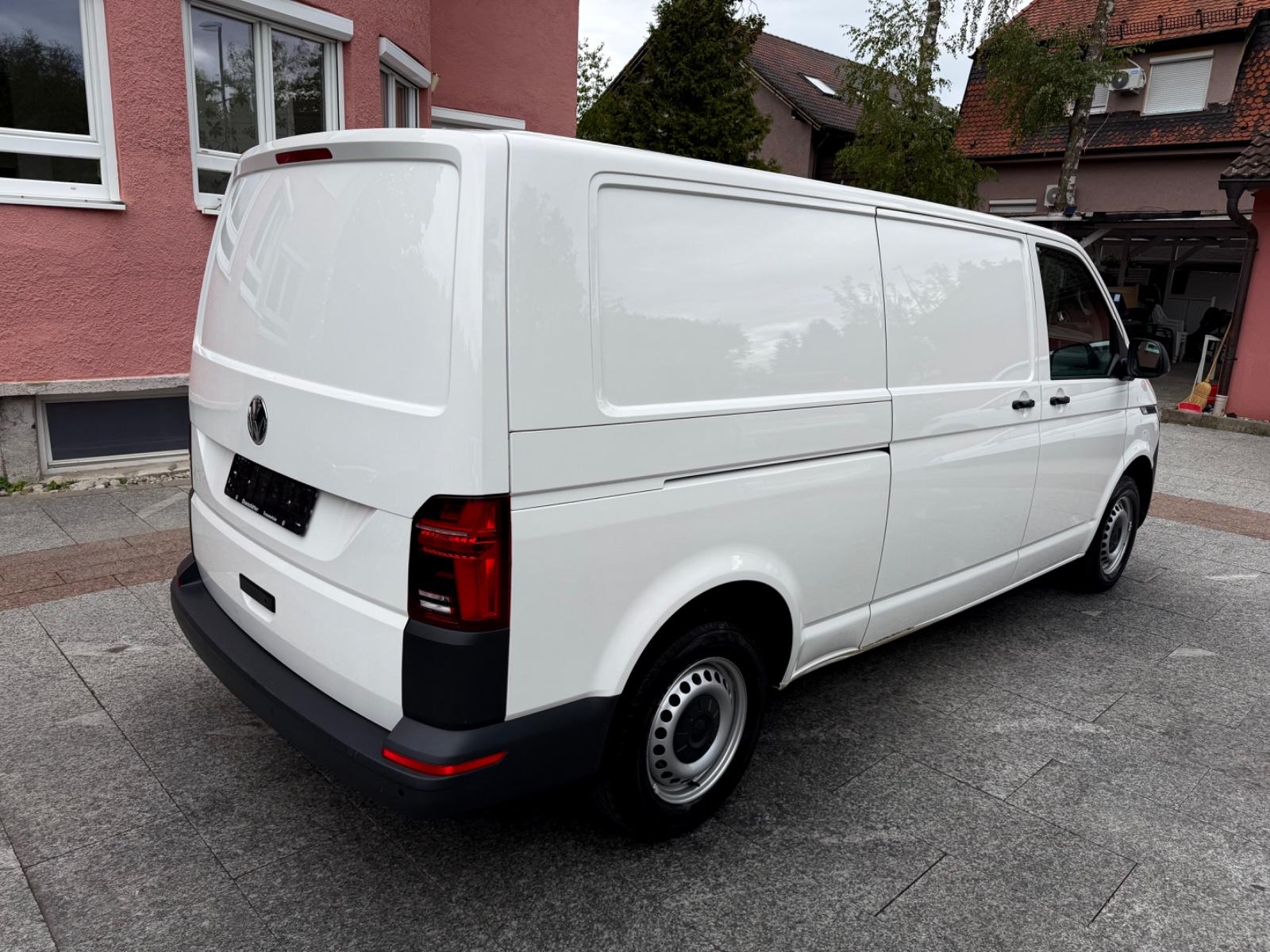 Volkswagen T6.1 Transporter 2.0 TDI 4Motion Lang *Standheiz