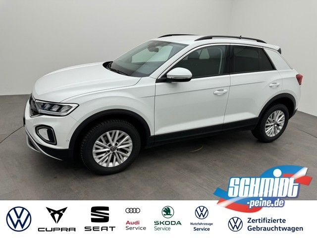 Volkswagen T-Roc 1.0 TSI Life NaviLED