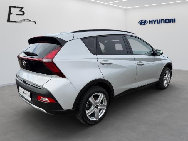 Hyundai BAYON 1.0 T-Gdi (100PS) 48V iMT SELECT Winter...