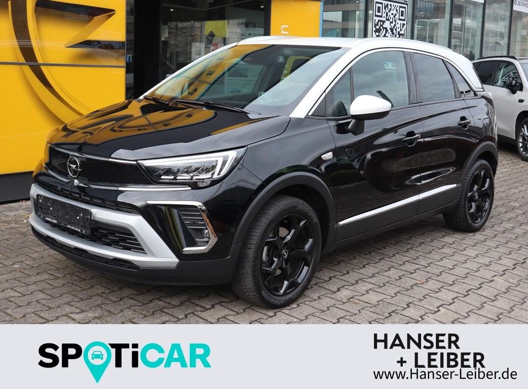 Opel Crossland Ultimate 1.2 AT6 - LEDER / AHK