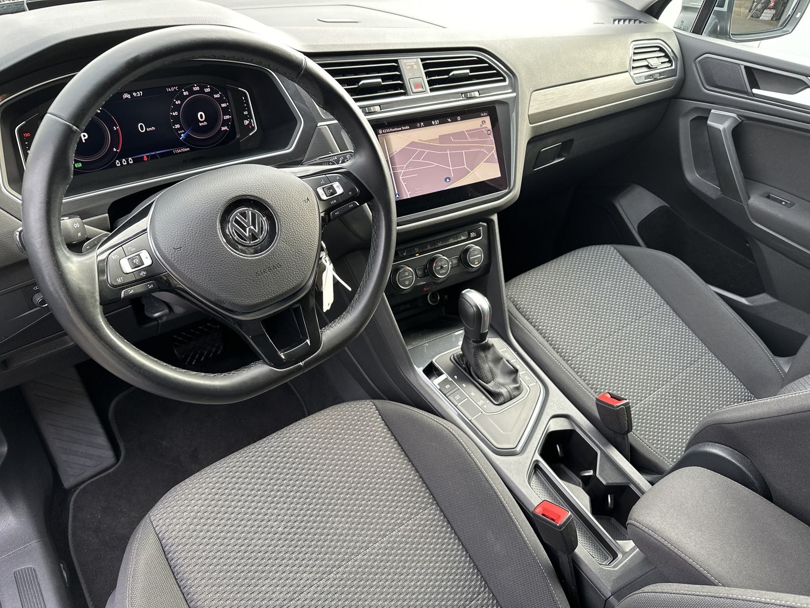 Fahrzeugabbildung Volkswagen Tiguan Allspace 2.0 TDI DSG CL NAV+LED+ACC+360°