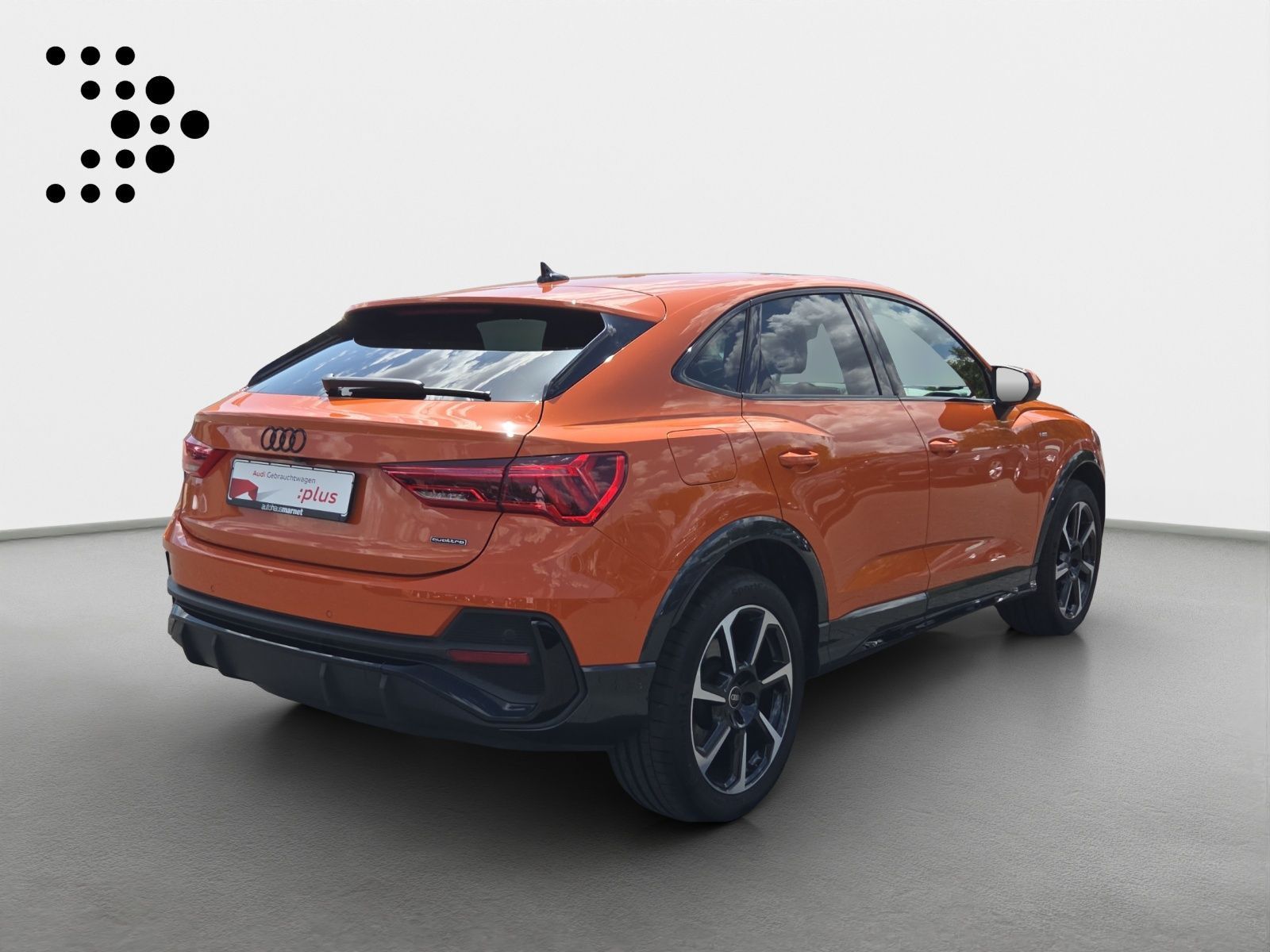 Audi Q3 Sportback 40 TDI qu S line*Navi*LED*SONOS*AHK foto 19