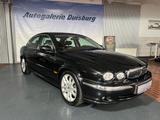 Jaguar X-Type 2.5 V6 Allrad 1.Hand Automatik Leder e-Si - Jaguar X-Type in Düsseldorf