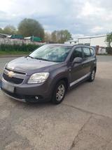 Chevrolet Orlando 2.0  7Sitzer - Chevrolet Orlando Kombi Gebrauchtwagen