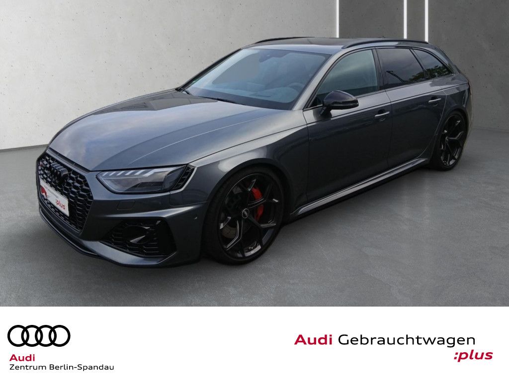 Audi RS4 - Bild 1