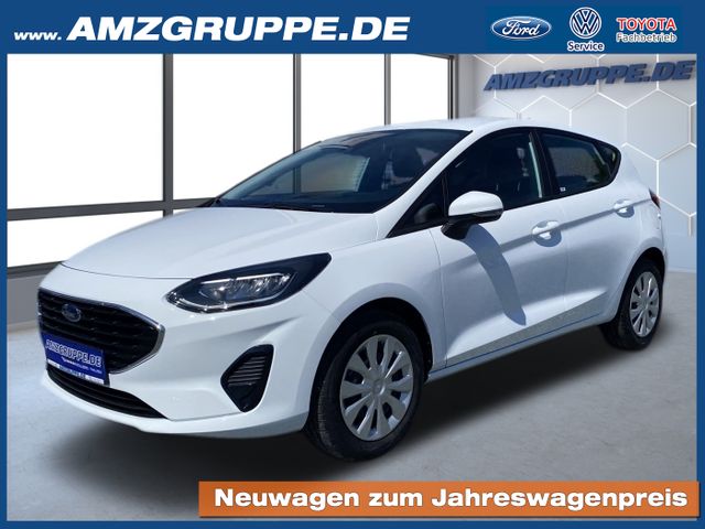 Ford Fiesta 1.1 5tg LED+AppLink+Tempomat+Bluetooth