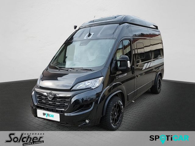 Crosscamp Camper VAN FLEX 541 Unlimited Edition