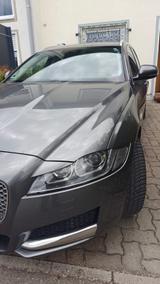 Jaguar XF 30d 300PS Portfolio Sportbrake Automatik ... - Jaguar XF in München