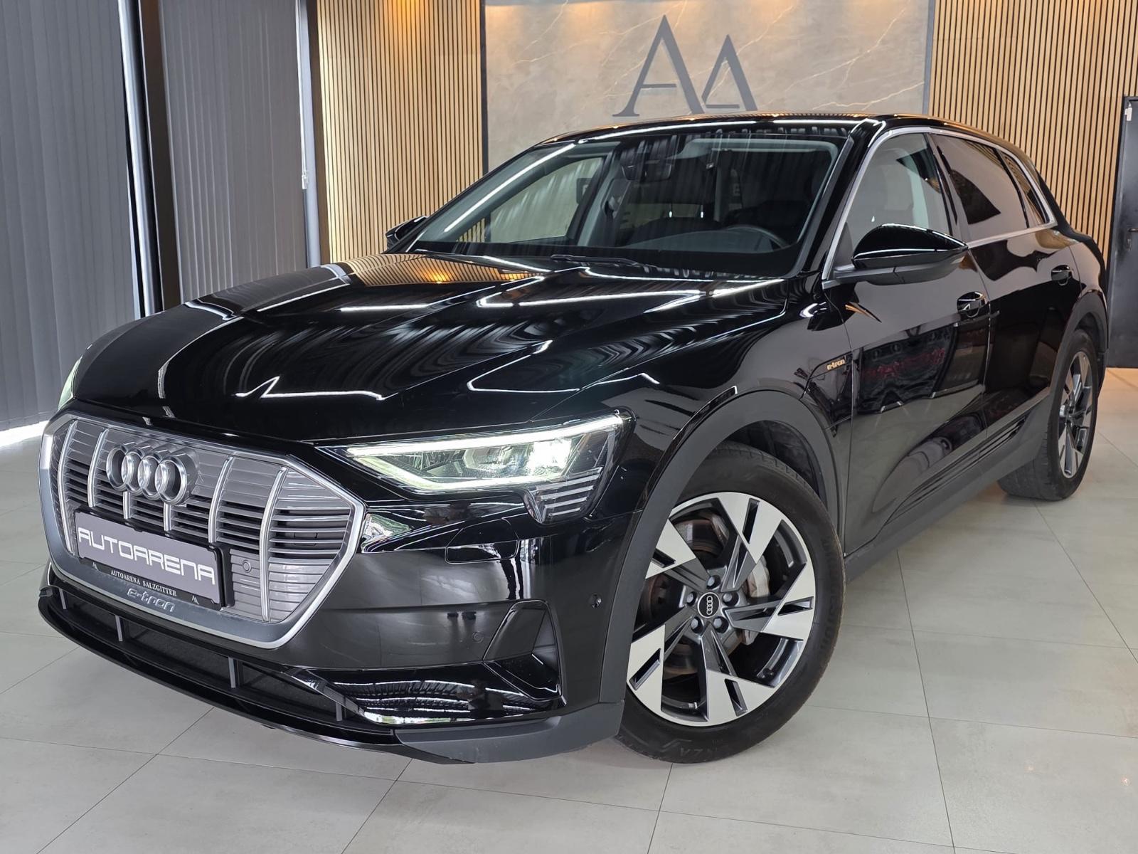 AUDI E-TRON 55 QUATTRO 408CH