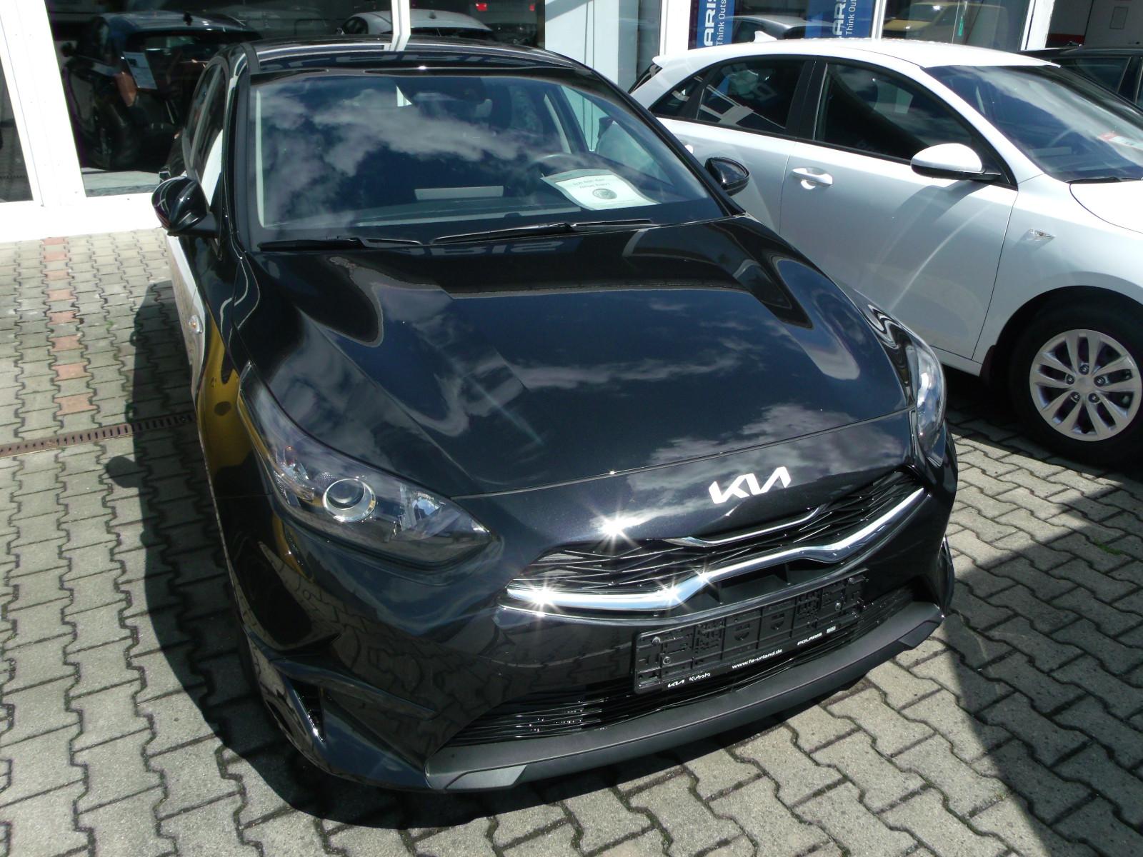 Kia cee'd / Ceed 1,5T GDi Vision+Automatik+Navi+Temp