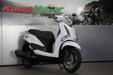 Yamaha Delight 125 von der Munich Bike Factory - YAMAHA ROLLER 125
