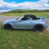 Chrysler Crossfire Cabriolet  - Chrysler aus 2006