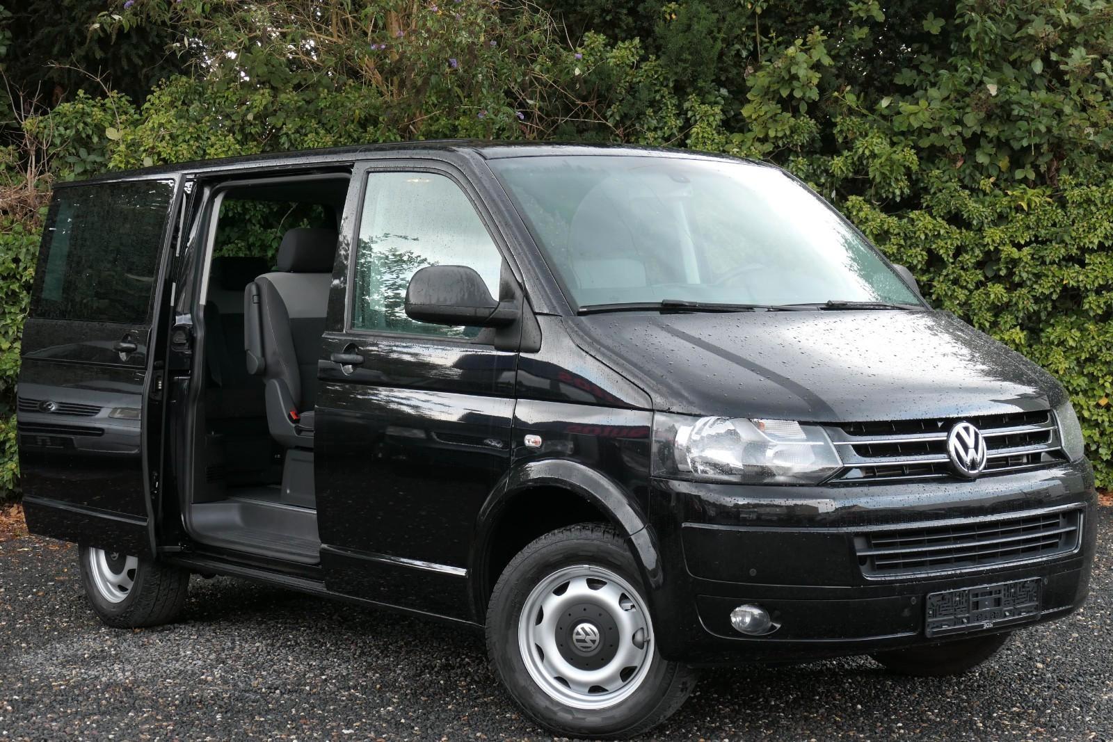 VOLKSWAGEN T5 MULTIVAN 2.0 TDI 140CH - BVM - CARNET D'ENTRETIEN DISPONIBLE - 131.000 KMS