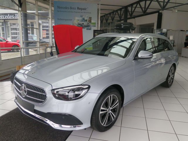 Mercedes-Benz E 220 d T 9G Avantgarde LED Totwinkel Kamera Eas