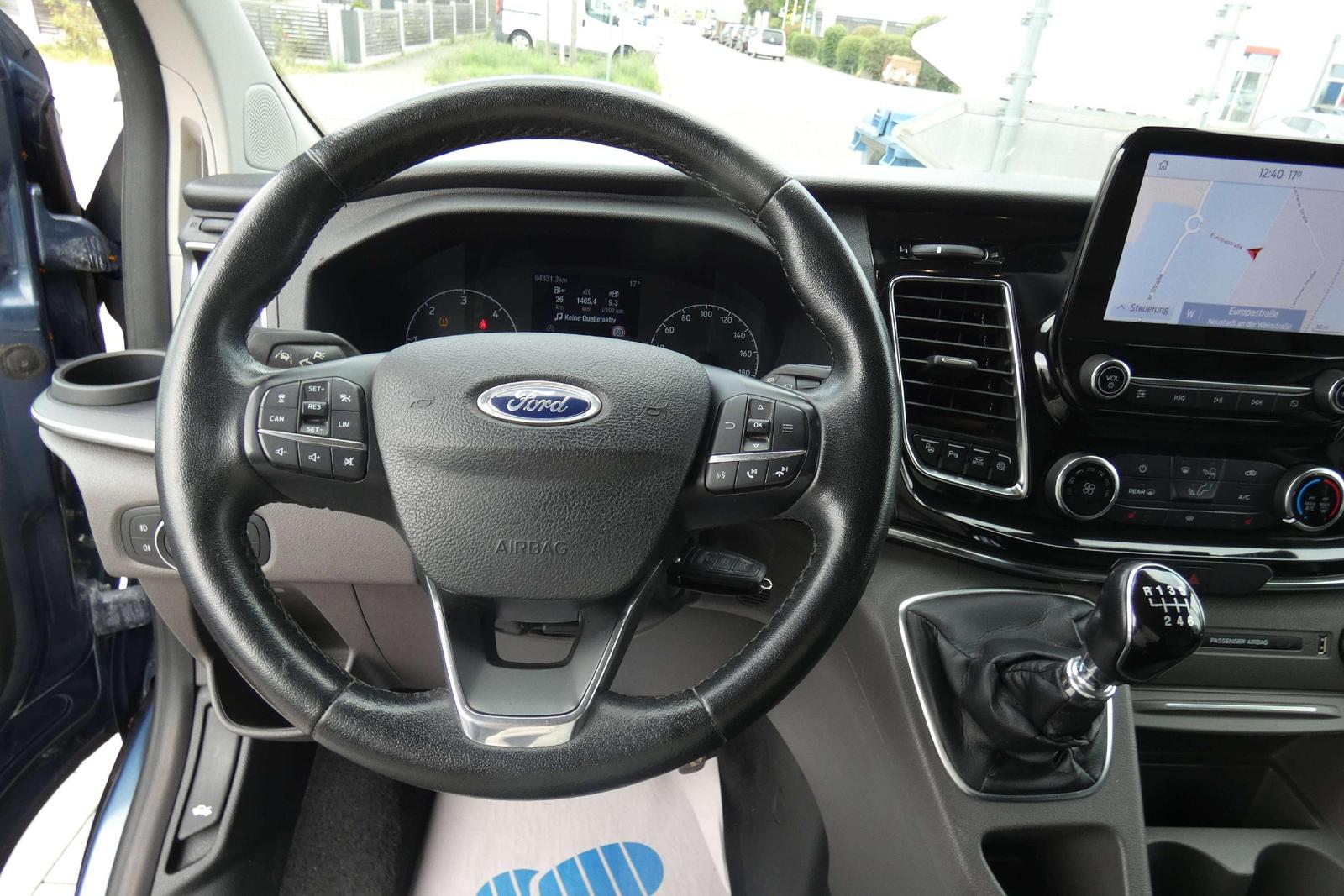 Ford Tourneo Custom 320 L1 Tourneo Titanium X Neue Za