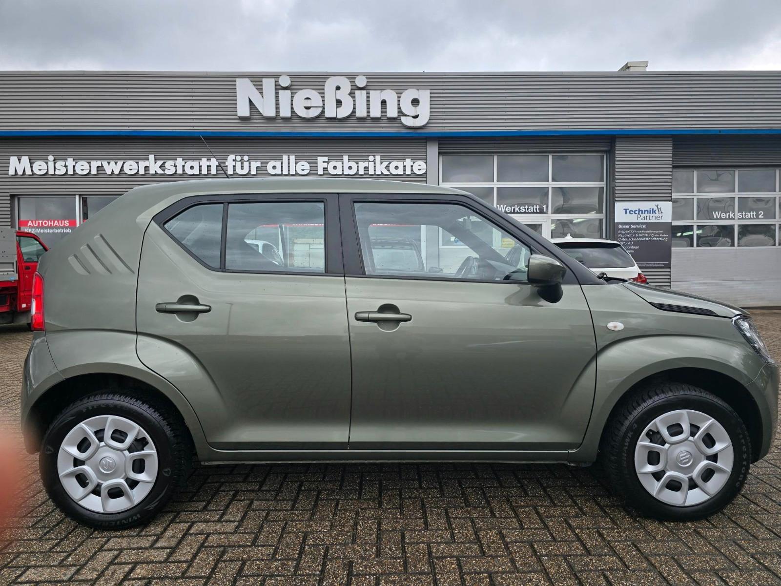 Suzuki Ignis
