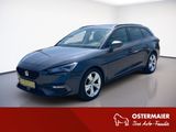 Seat Leon ST FR 2.0TDI 150PS DSG LED.AHK.SHZG.APP-C.2 - Seat Leon: TDI 150 Ps