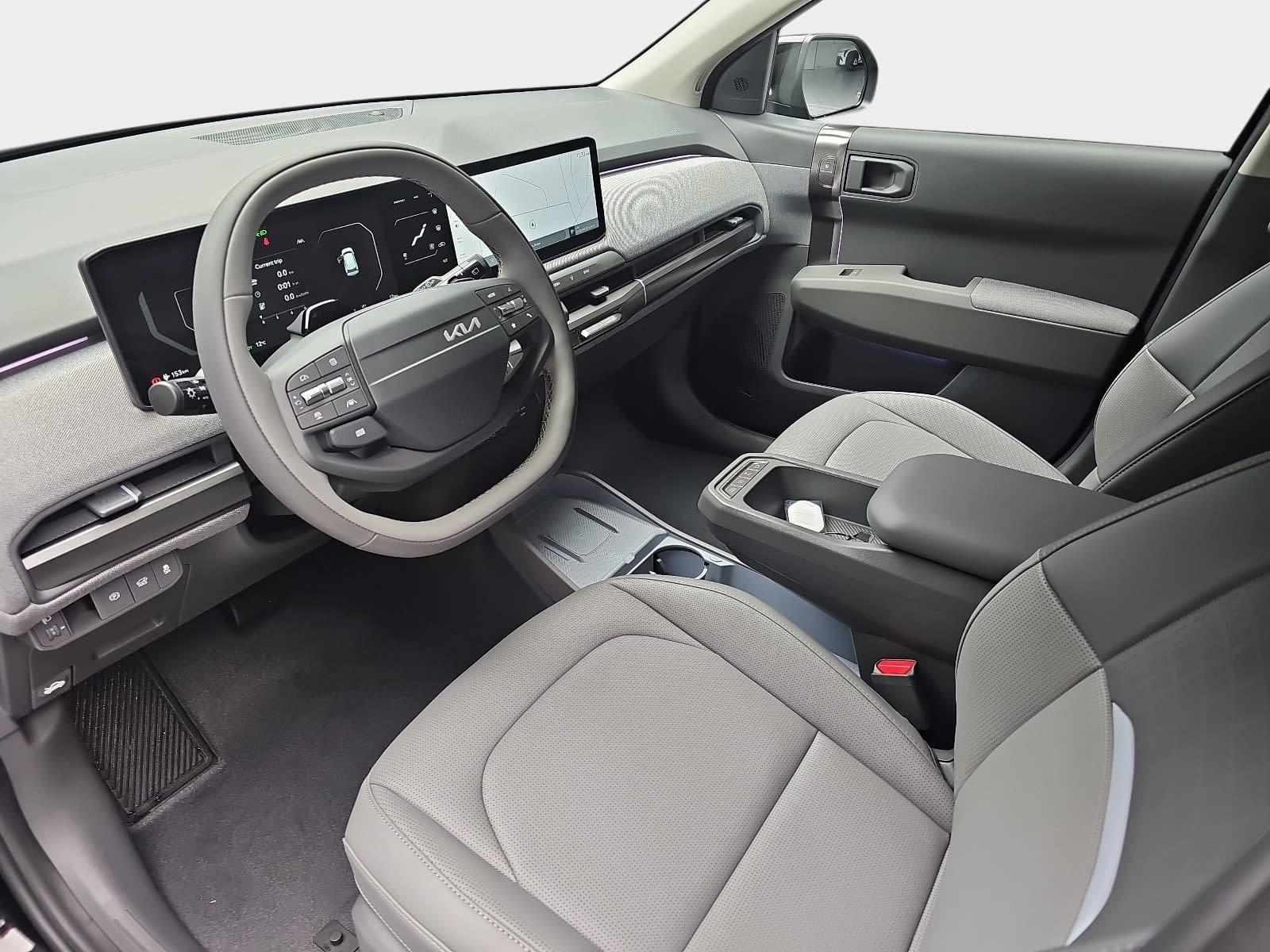 Kia EV3 81.4 KWH EARTH MJ27 WINTER-CONNECT BUSINESS 