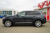 Volvo XC90 2.0 Inscription AWD Panorama 360° AHK Navi - graue Volvo XC90