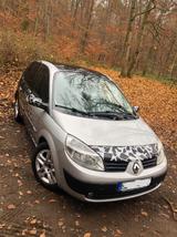 Renault Scenic 2 1.9 dCi FAP 81kW Dynamiqu - Renault Scenic aus 2006 mit Diesel-Antrieb