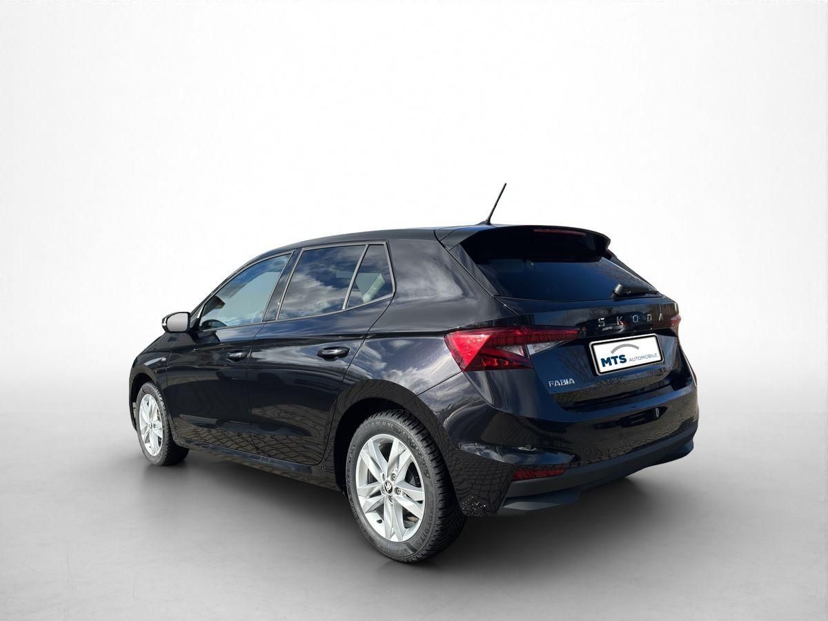 Skoda Fabia - Bild 7