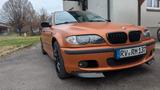 BMW E46 320d Touring M-Paket - BMW: Kombi, E46