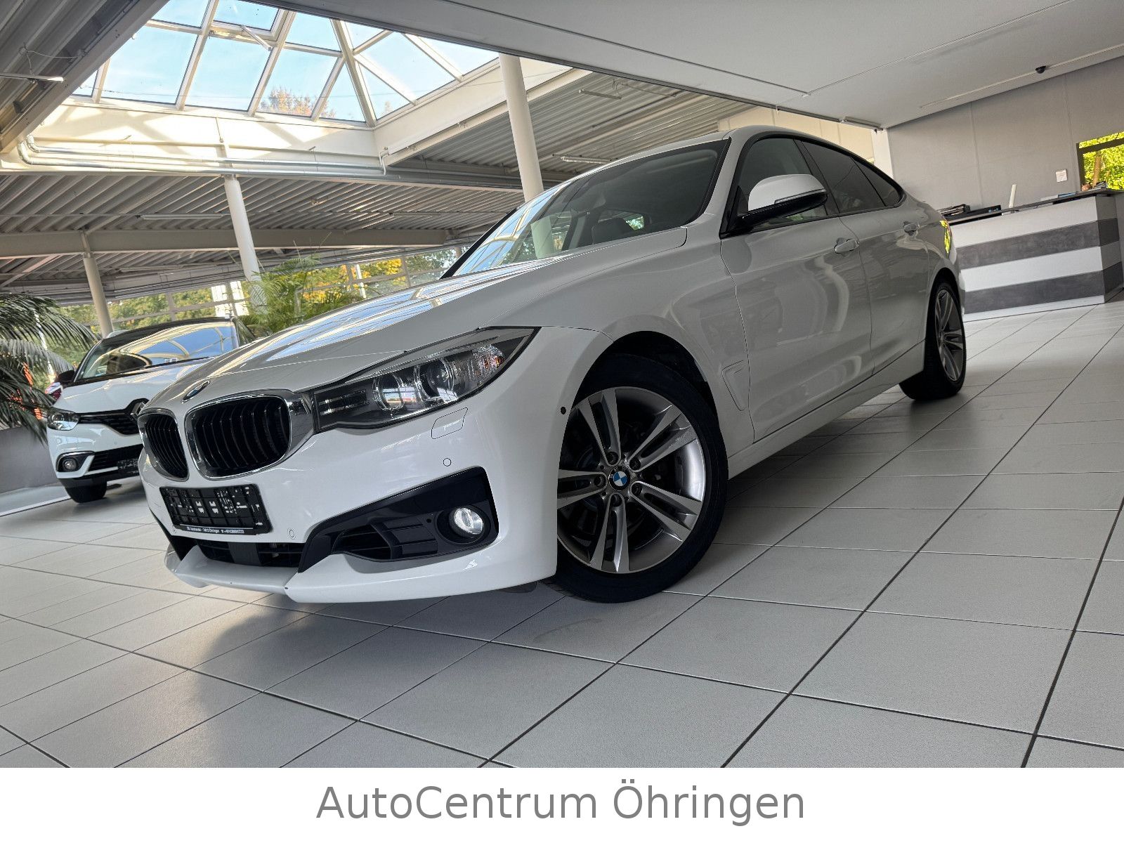 BMW 330 Gran Turismo 330d GT xDrive Sport-Line