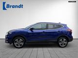 Nissan Qashqai 1.6 DIG-T 6MT 4x2 NAVI+TEMPOMAT+PDC+AHK - Nissan Qashqai Gebrauchtwagen in Bremen