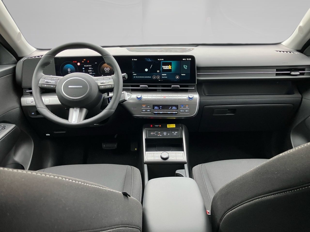 Fahrzeugabbildung Hyundai KONA TREND 2xKlima ACC AUT Akustikglas DynLicht