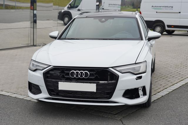 Audi A6 45 TSI Avant advanced Leder Panoramadach