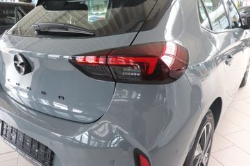 Fotografie des Opel Corsa 1.2 Direct Injection Turbo GS