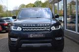 Land Rover Range Rover Sport | HuD | Klim Sitz | TV | Vol - graue Land Rover Range Rover Sport