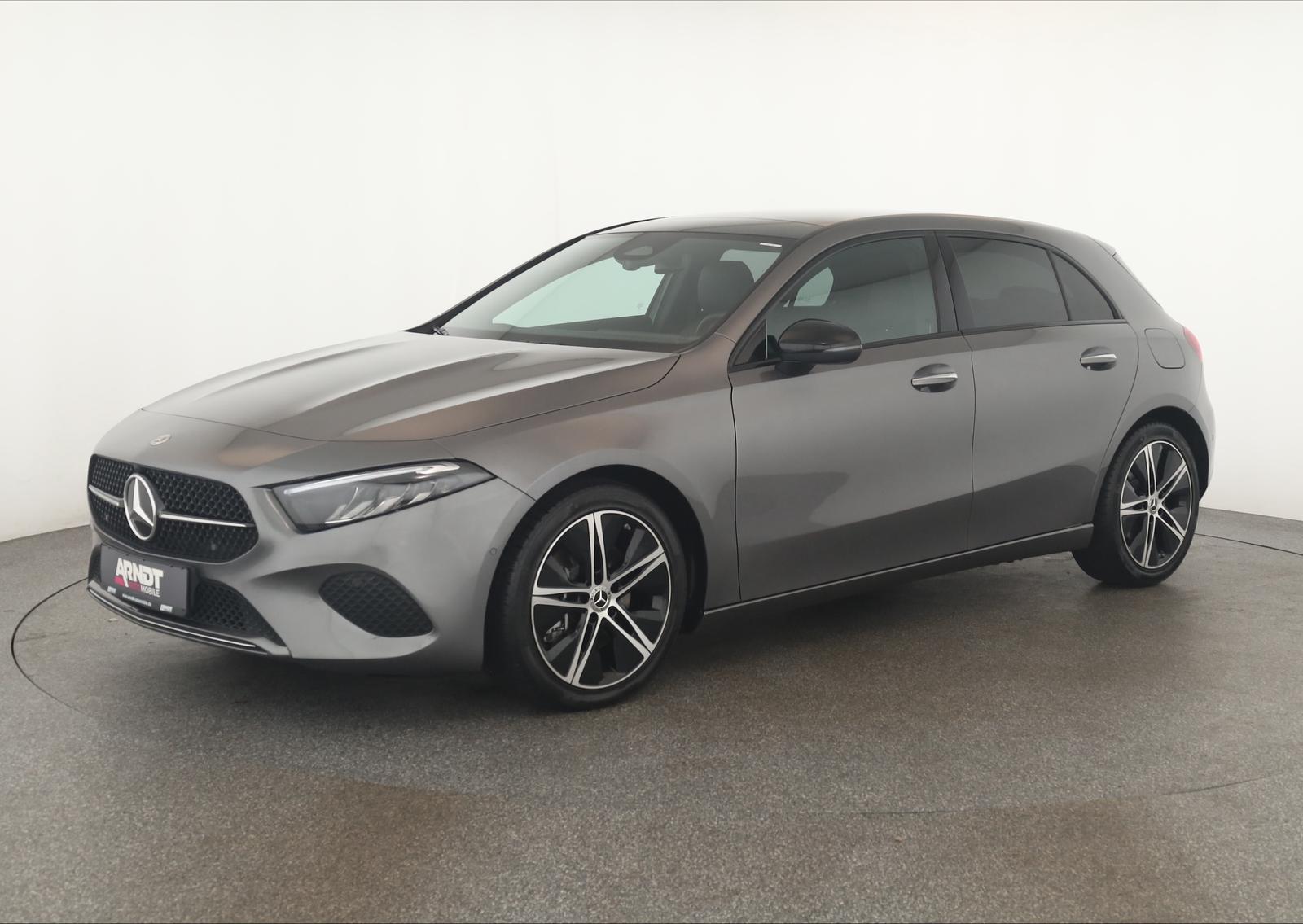 Mercedes-Benz A 250 4M Progressive+ Night LED Pano Nav Kam 18"