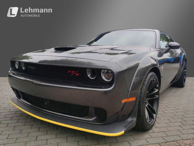 Dodge Challenger 6.4 V8 HEMI R/T Scat Pack+Widebody+KA