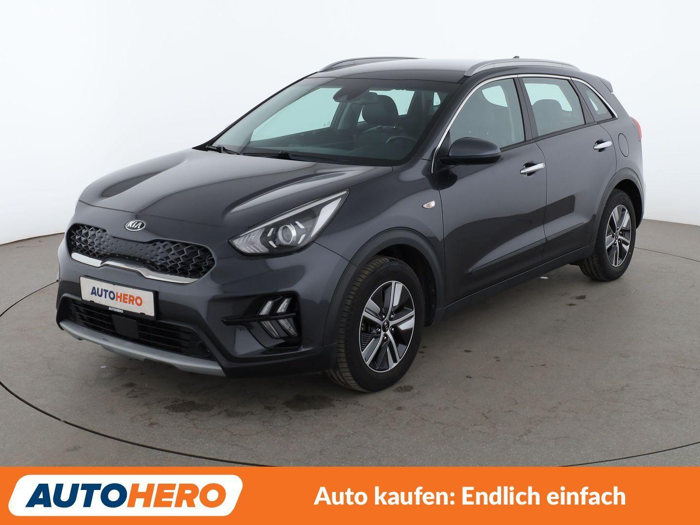 Kia Niro 1.6 Hybrid Vision Aut.*NAVI*CAM*ACC*SHZ*LHZ